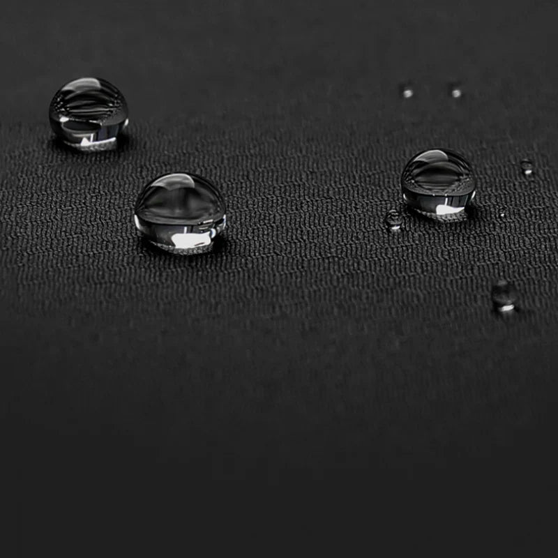 20 Bones Windproof Strong 106CM Reinforced Automatic Folding Umbrella for Men, Large Buckle Handle Wind and Water Resistant