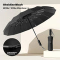 16K Double Bones Large Umbrella for Men Women Windproof Umbrellas Automatic Folding Strong Luxury Sun Rain Umbrella UV Business