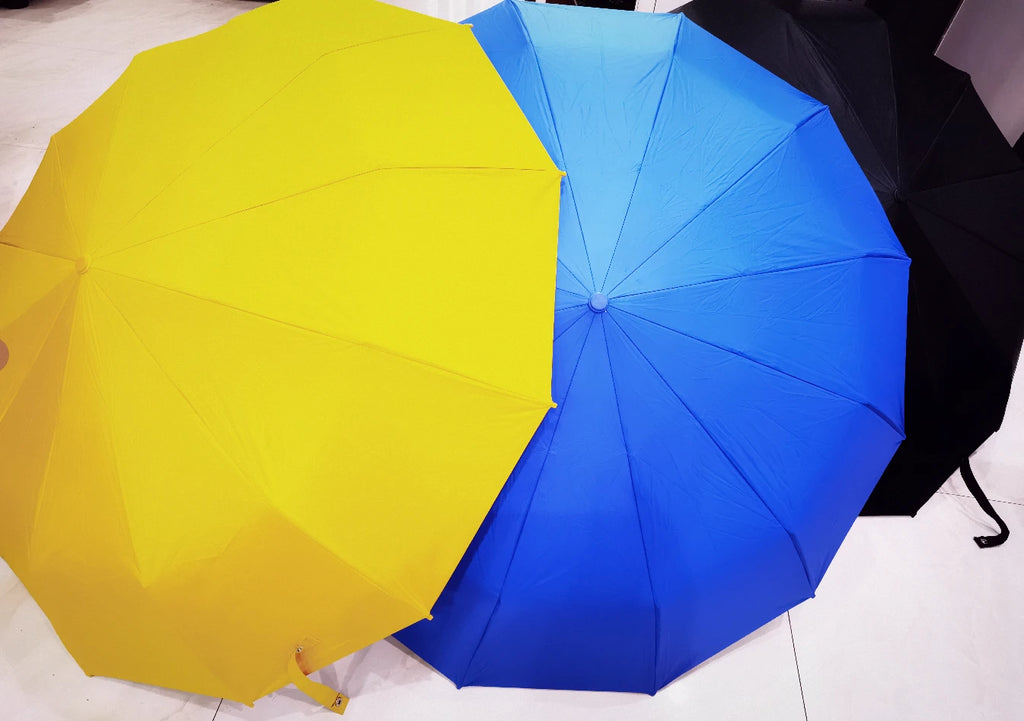 Super Strong Windproof Automatic Umbrella for Men and Women, 72 Bone, Large Rainproof, Sun UV Protection, Folding Rain Umbrellas