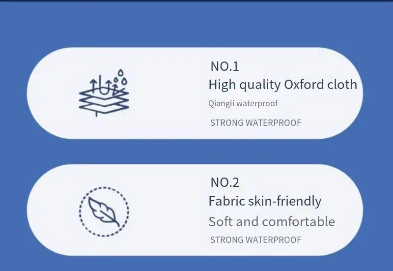 Electric Motorcycle Full-body Raincoat for Riders, Unisex Long Version with Fleece Lining, Waterproof and Rainproof Riding Rain