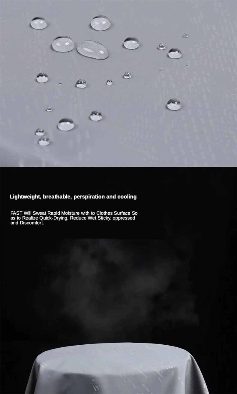 JNLN Camping Rain Jacket Men Women Waterproof Sun Protection Clothing Fishing Hunting Clothes Quick Dry Windbreaker With Pocket