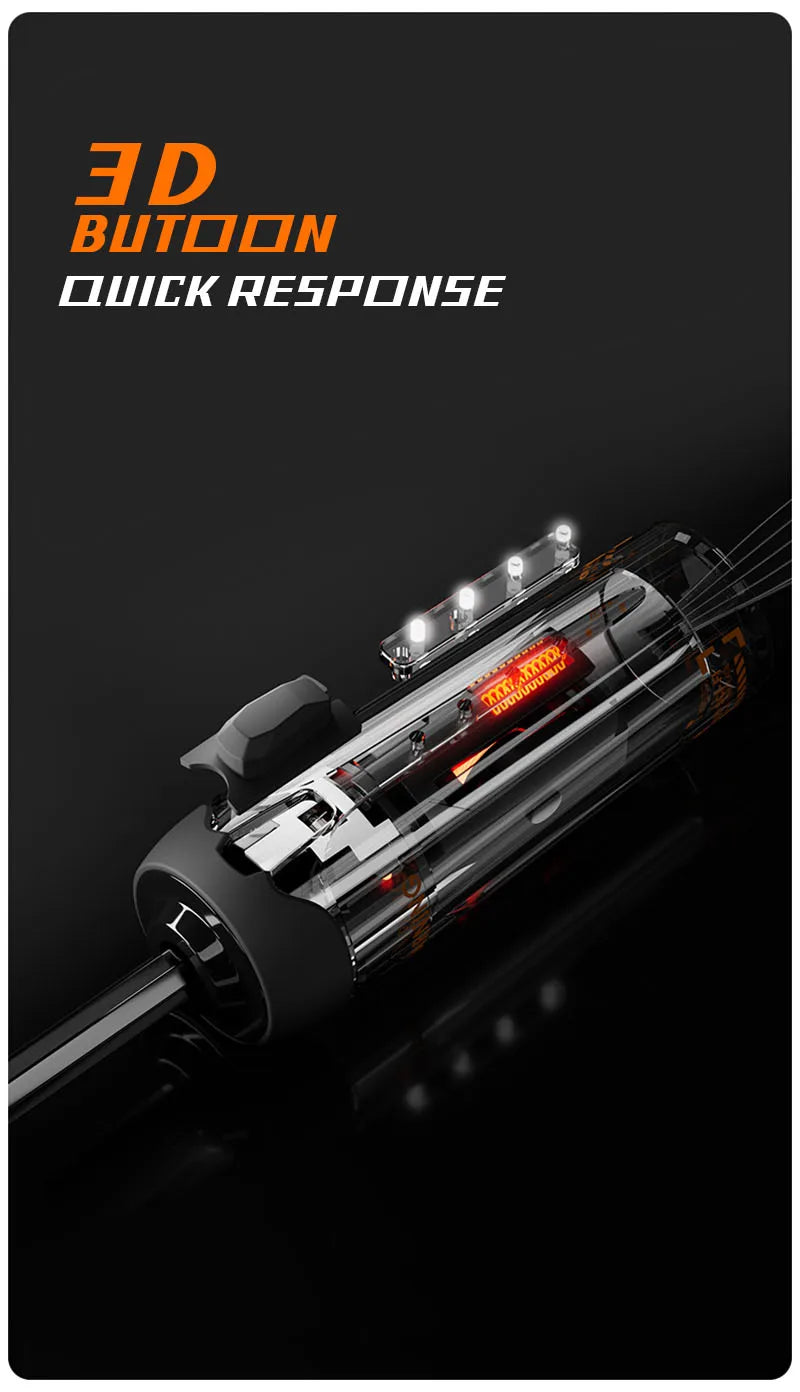 Automatic Folding Umbrella for Men and Women Mechanical Design Large Reinforced Windproof and Sunshade Ideal for Gift Outdoor Um