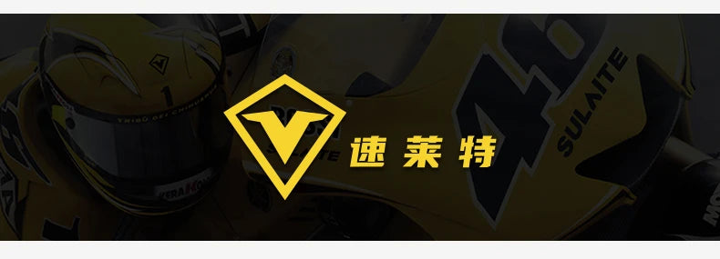 SULAITE Motorcycle Raincoat Suits Men Waterproof Rain Gear Rain Jacket Reflective Work Rain Coats Lightweight Hiking Rainsuit