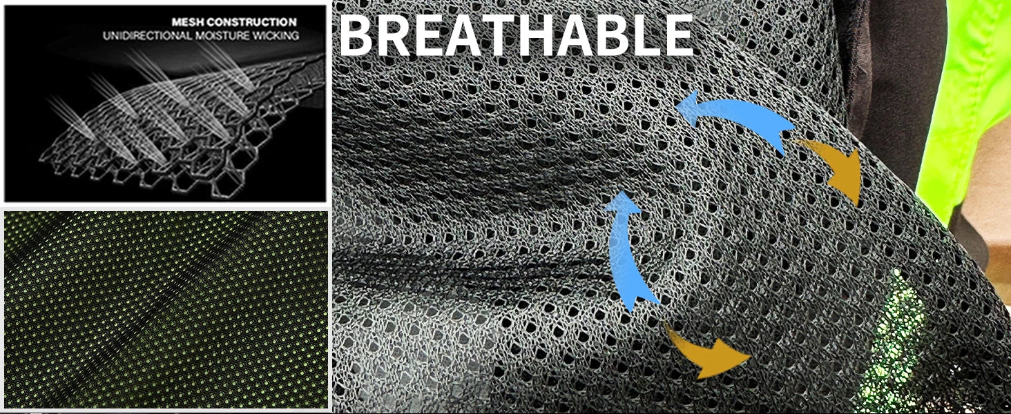 WOSAWE Motorcycle Raincoat Men Women Waterproof Jacket Hiking Windbreaker Breathable Reflective Fishing Camping Hooded Rain Coat