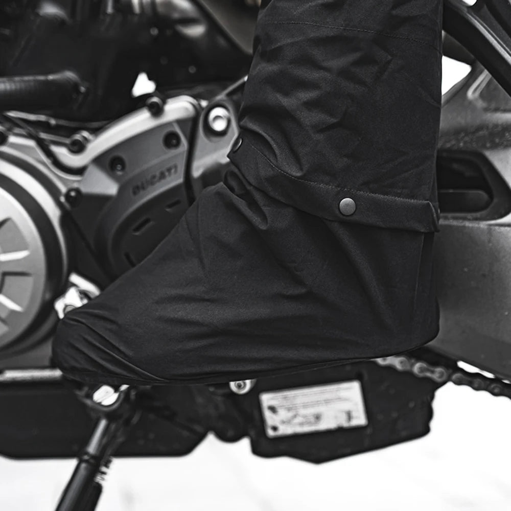 Motorcycle Raincoat Waterproof Days Reflective Raincoat Set Motorcyclis Breathable Comfortable Ultra-thin Raincoat With Storage