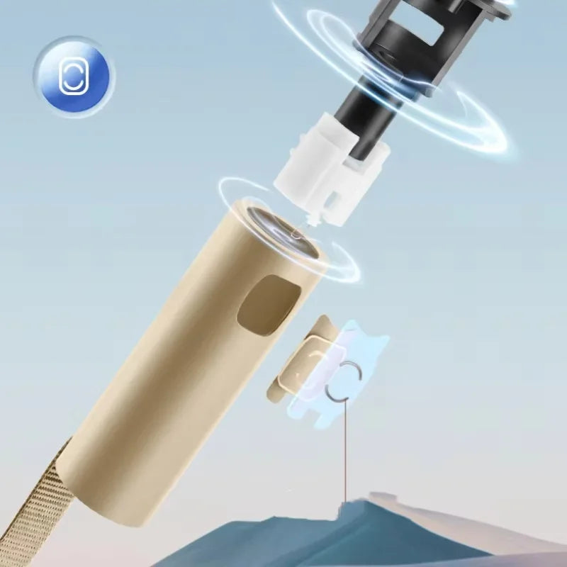 24 Bone Fully Automatic Double Bone Large Folding Umbrella SPF50+ UV Protection Rain Resistance And Strong Wind Resitance