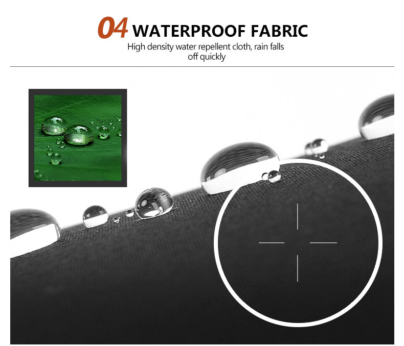 Genuine Parachase Folding Umbrella Brand Business Men Automatic Umbrella Rain Windproof Curved Handle Prasols for Adult