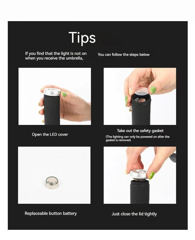 Mercedes Benz A B C E V S Class CLA CLS ML SLK Vito A45 C63 GLA GLC GLK GLS Car Automatic Folding Windproof UV Sunshade Umbrella