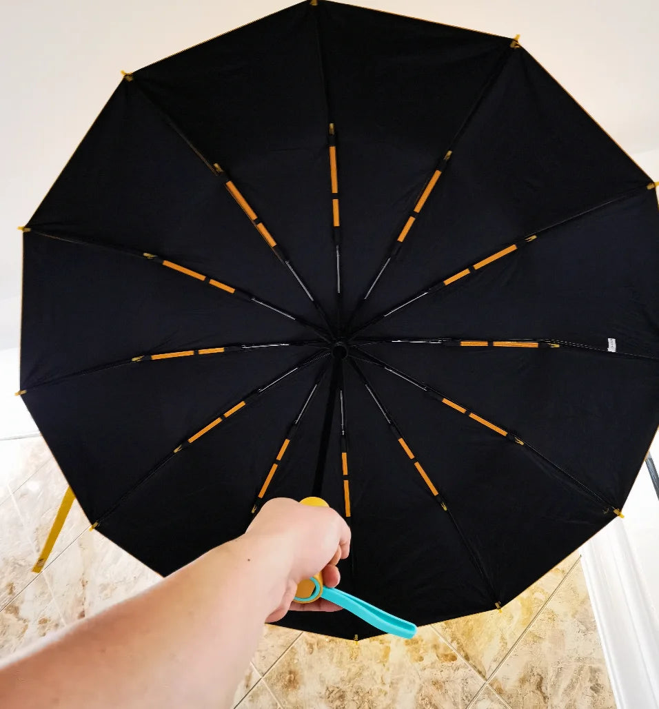 Super Strong Windproof Automatic Umbrella for Men and Women, 72 Bone, Large Rainproof, Sun UV Protection, Folding Rain Umbrellas