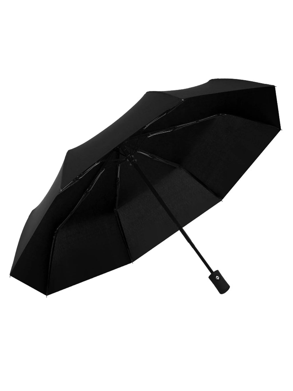 Automatic umbrella eight bone vinyl sunshine and rain dual-purpose sun umbrella sunshade and UV rays automatic folding gift adve