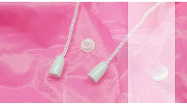 Adult Raincoat Non Disposable Thickened Outdoor Travel Climbing Waterproof Rain Gear Universal One Piece Raincoat