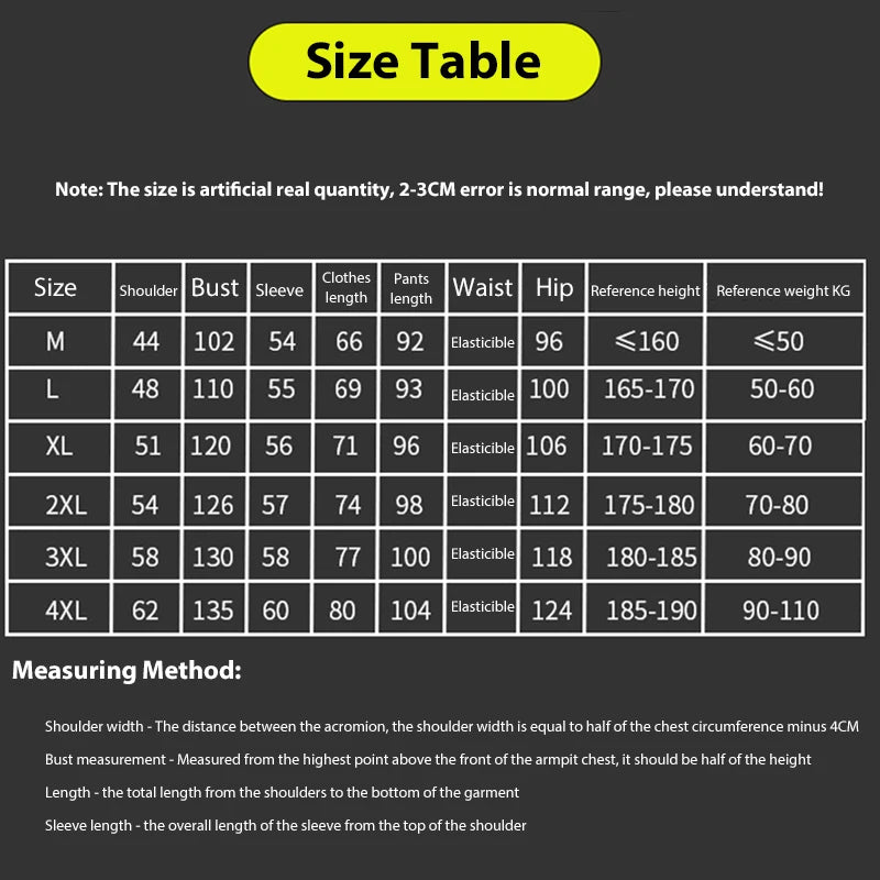 Full Body Raincoat And Rainpants Suit for Electric Bicycle & Motorcycle Reflective Split Design for Takeaway Riding Storm Protec