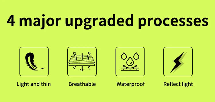 2025 New Upgrade Version Riding Clothes Rainy Suit Black Motorcycle Rider Raincoat Split Type 2pcs/Set Breathable Deep Rainproof