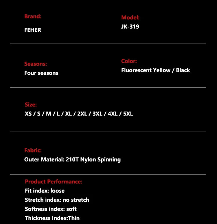 FEHER Motorcycle Raincoat Suit Unisex Rainstorm Waterproof Motorbike Raincoat Lightweight Design Tear Resistant for Rainy Days