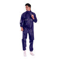 Dustproof One-Piece Overalls for Men, Hooded Raincoat, Waterproof, Anti-Static, Dust-Free, Protective Clothing