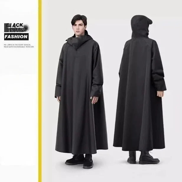 NPY New Thickened Adult Motorcycle Raincoat Electric Car Rain Coat For Men Women Durable Waterproof Riding Gear Special Raincoat