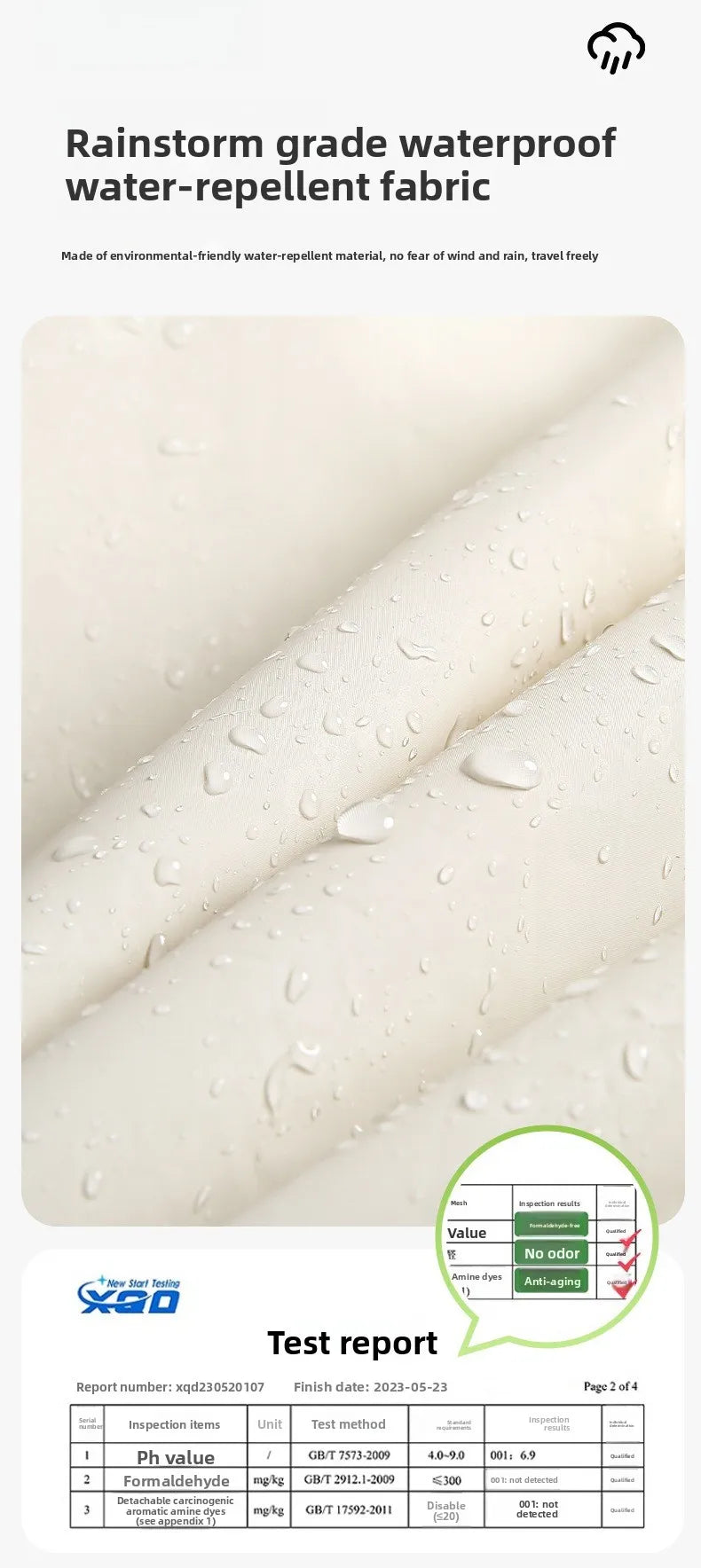 Fashionable Raincoat Long Full Body Rainstorm Proof Female AdultOuter Wear Waist Retractable One-man Electric Car Poncho Outdoor