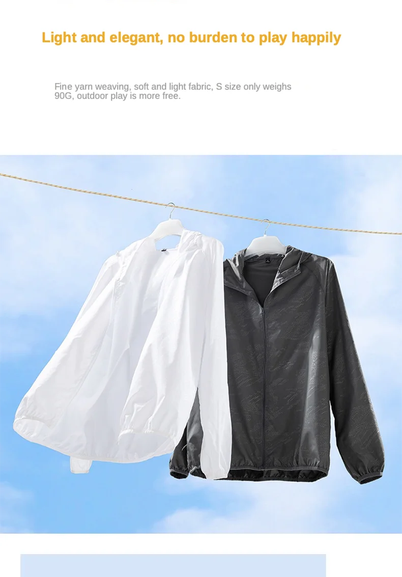 JNLN Camping Rain Jacket Men Women Waterproof Sun Protection Clothing Fishing Hunting Clothes Quick Dry Windbreaker With Pocket