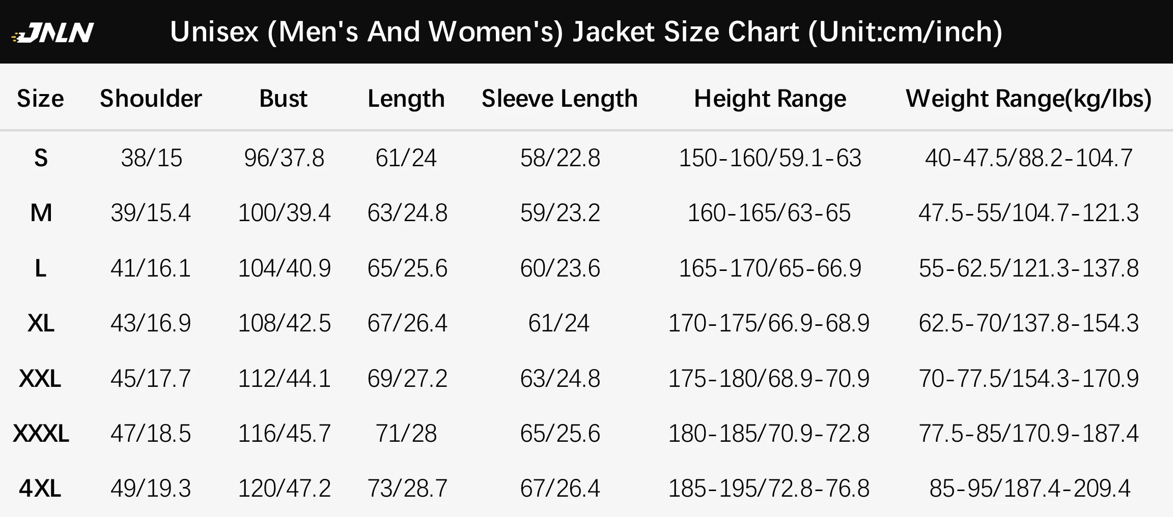 JNLN Hiking Jacket Men Women Waterproof Sun Protective Windbreaker Camping Climbing Outdoor Rain Coat Unisex Portable Clothes