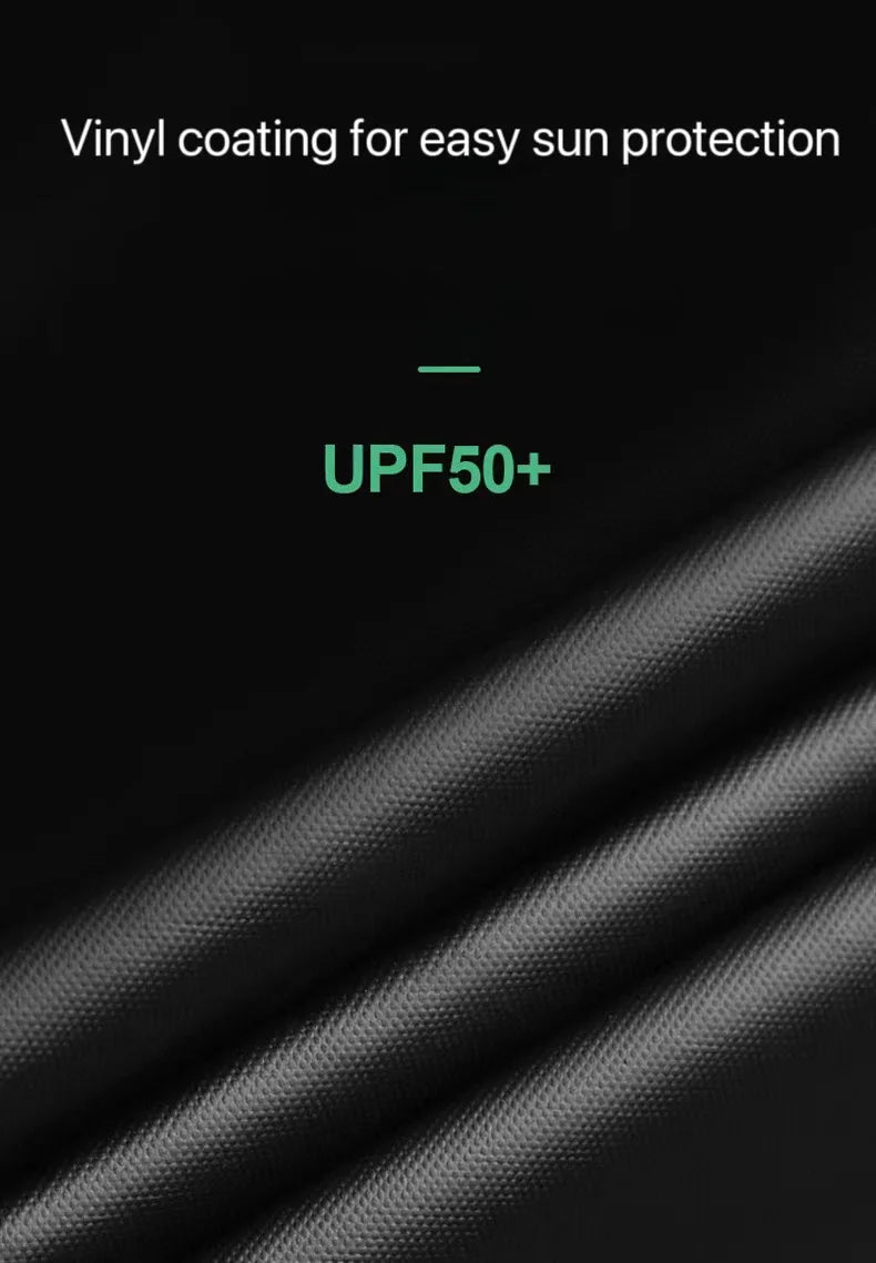 Automatic Windproof Travel Umbrella Retractable Folding Portable Umbrella for Easy Storage And Carry-On Travel