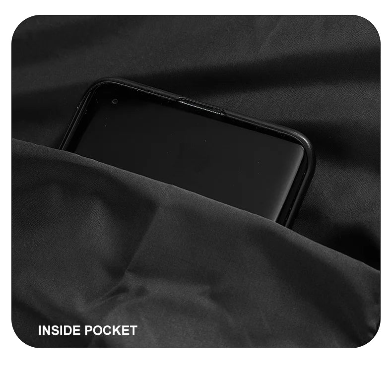 JNLN Hiking Jacket Men Women Waterproof Sun Protective Windbreaker Camping Climbing Outdoor Rain Coat Unisex Portable Clothes