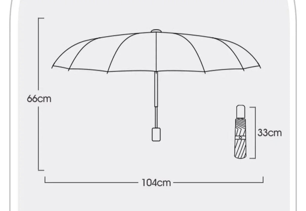 72 Bone Super Strong Windproof Automatic Folding Men Umbrella  Reinforced Large Rainproof Sun Protection Umbrellas Women