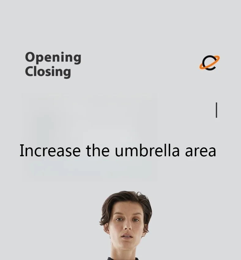 Ring Buckle Design 20 Rib Fully Automatic Umbrella for Men Folding Extra Large Strong Strong WOMEN'S Sunshade Double Umbrella