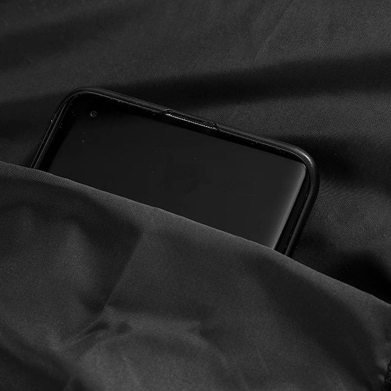 JNLN Hiking Jacket Men Women Waterproof Sun Protective Windbreaker Camping Climbing Outdoor Rain Coat Unisex Portable Clothes