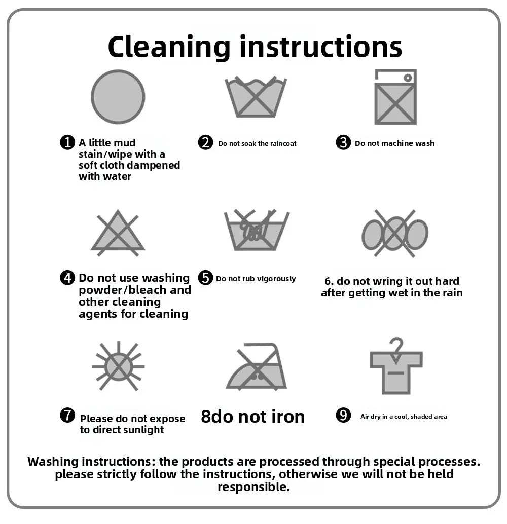 WOSAWE Motorcycle Raincoat Suit Moto Rider Split Waterproof Jacket Rain Pants E-bike Hiking Fishing Camping Foldable Rainwear