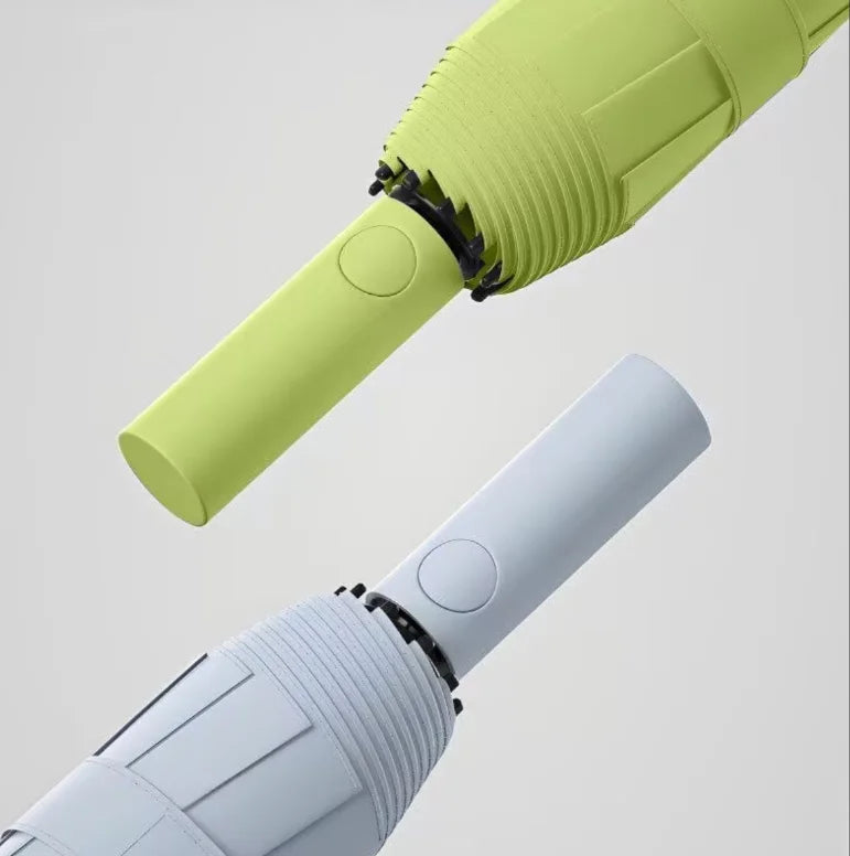 Super Strong 60Bone Windproof Folding Umbrella Telescopic Umbrella Large Automatic Waterproof Anti-storm Sunproof Uv Umbrella