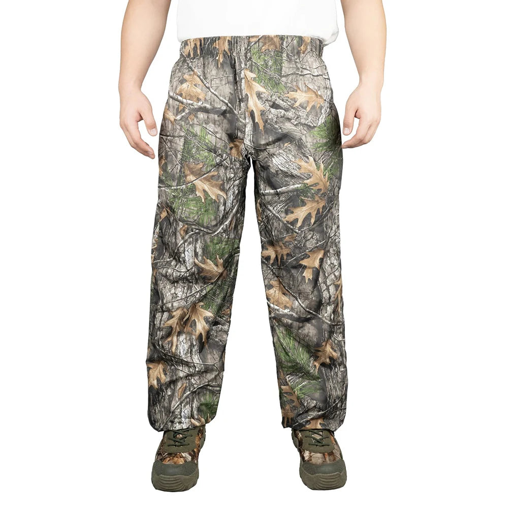 Rain Coat Set Suit Adults Unisex Men Women Camp Raincoat Set Hiking Hunting Fishing Outdoor Rainwear Rain Gears Cover Cp Tree