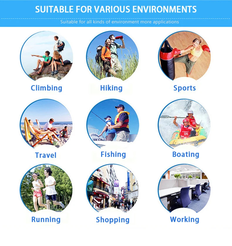 JNLN Unisex Waterproof Outdoor Sport Jacket Men Women Hiking Camping Trekking Quick Dry Windbreaker Sun-Protective Rain Coat