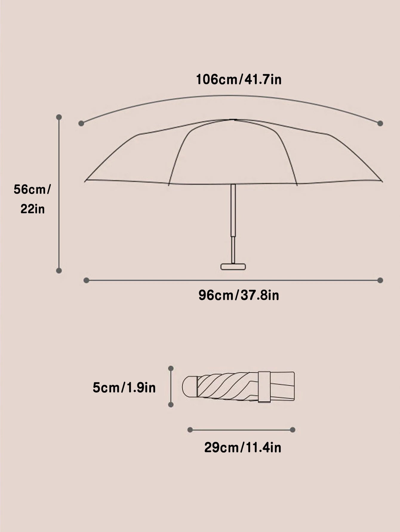 Automatic umbrella eight bone vinyl sunshine and rain dual-purpose sun umbrella sunshade and UV rays automatic folding gift adve