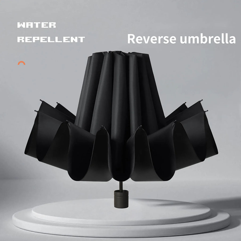 130cm/51.18 Inch High-quality Ten-bone Umbrella, Reinforced Umbrella Frame, Strong Waterproof Windproof, Manual Large Umbrella