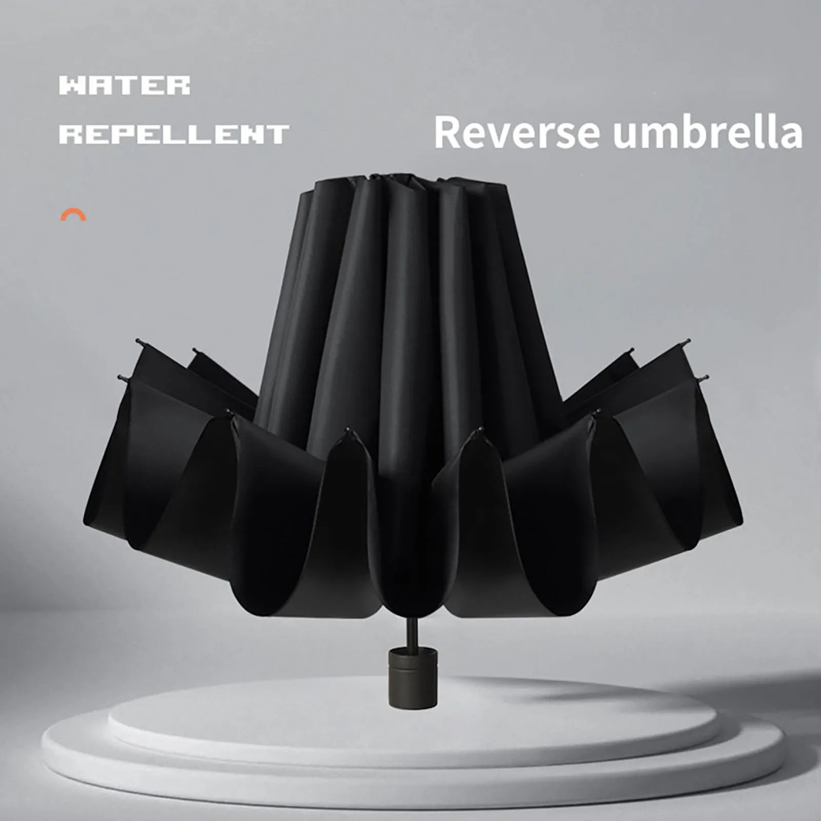 130cm/51.18 Inch High-quality Ten-bone Umbrella, Reinforced Umbrella Frame, Strong Waterproof Windproof, Manual Large Umbrella