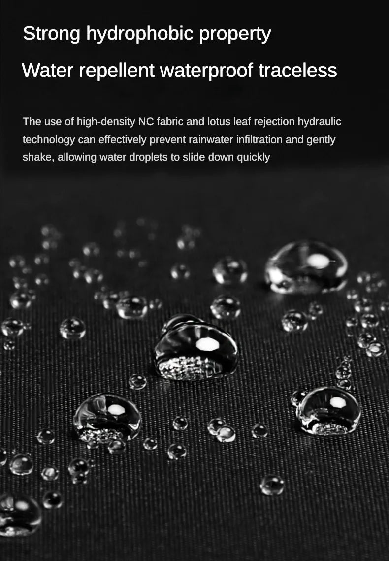 Super Strong Windproof Automatic Umbrella for Men and Women, 72 Bone, Large Rainproof, Sun UV Protection, Folding Rain Umbrellas